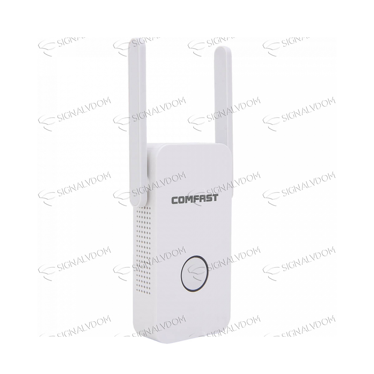 Купить wi-Fi усилитель сигнала Comfast CF-WR752AC 2 антенны 2.4GHz+5.8GHz в  Санкт-Петербурге за 2180 руб - интернет-магазин Signalvdom.ru